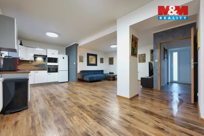 Prodej rodinného domu, Klenovice na Hané, 110 m2