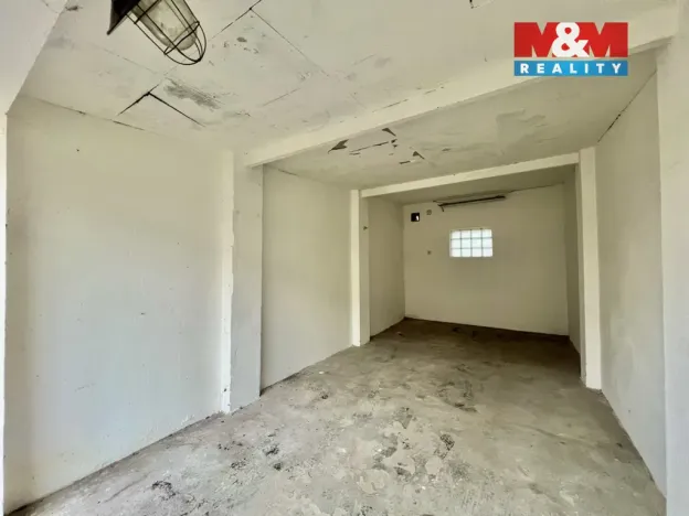 Prodej garáže, Děčín, Růžová, 20 m2