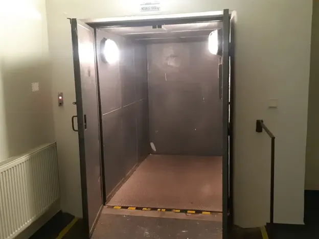 Pronájem výrobních prostor, Brno, Valchařská, 100 m2