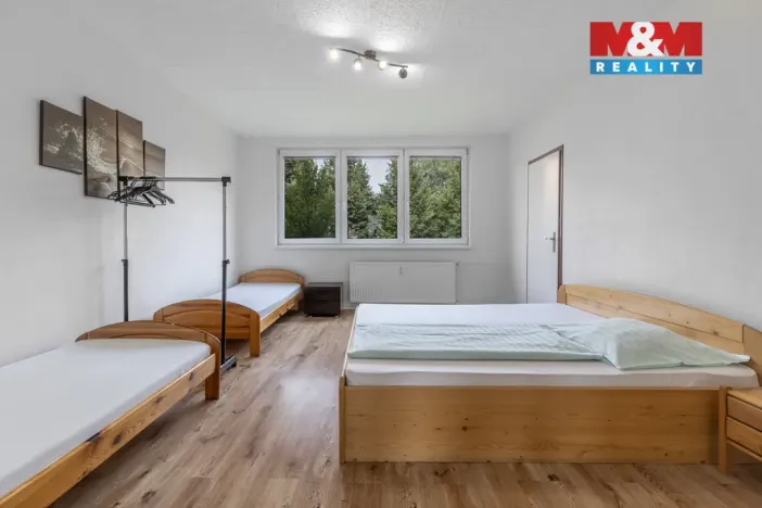 Prodej bytu 4+1, Frýdek-Místek - Frýdek, J. Božana, 82 m2