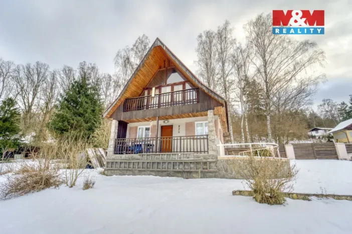 Prodej chaty, Stříbro, 74 m2