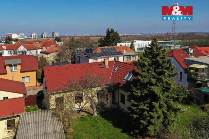 Prodej rodinného domu, Praha - Dolní Měcholupy, Pod hřištěm, 172 m2