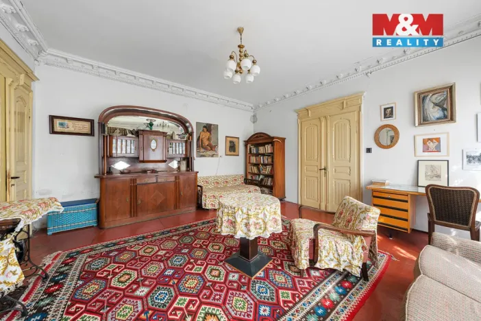 Prodej rodinného domu, Krásná Lípa - Krásný Buk, 200 m2