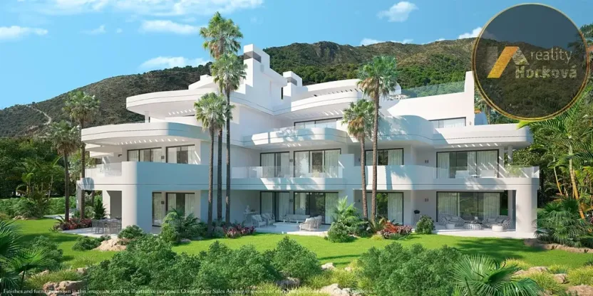 Prodej bytu 2+kk, Mijas, Španělsko, 50 m2