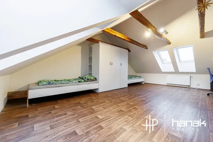 Prodej rodinného domu, Horka nad Moravou, Na Vinici, 115 m2