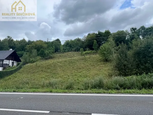 Prodej pozemku pro bydlení, Dolní Olešnice, 2118 m2