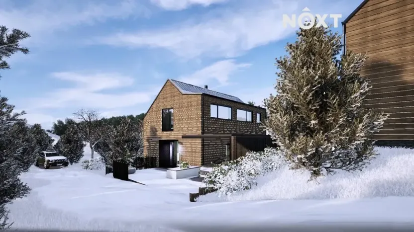 Prodej pozemku pro bydlení, Hvozdná, 1060 m2