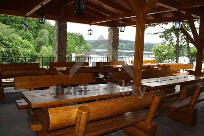 Prodej restaurace, Kovářov, 400 m2