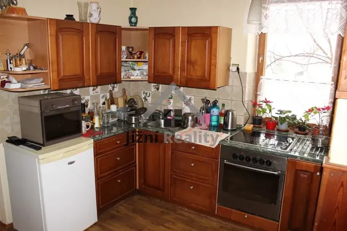 Prodej rodinného domu, Vyšší Brod, 550 m2