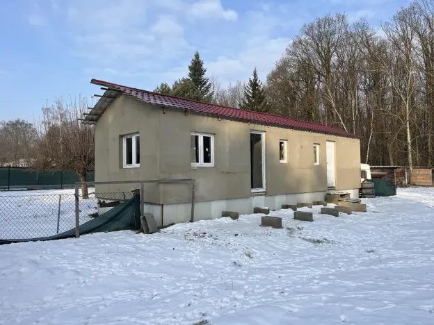 Prodej pozemku, Chlumec nad Cidlinou - Chlumec nad Cidlinou IV, Spravedlnost, 1659 m2