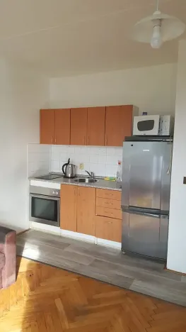 Pronájem bytu 1+kk, Brno, Běloruská, 30 m2