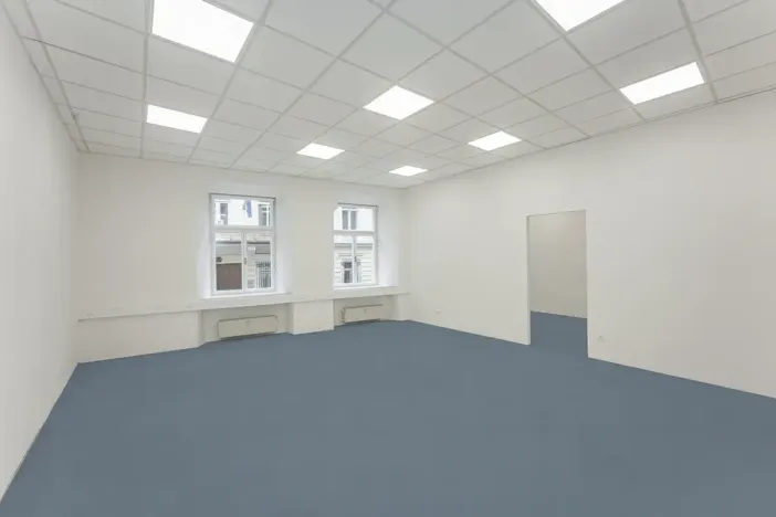 Pronájem kanceláře, Praha - Nové Město, Krakovská, 132 m2