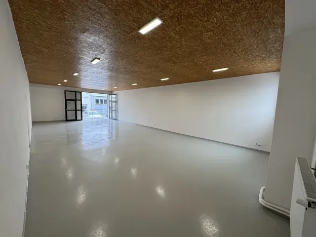 Pronájem obchodního prostoru, Praha - Horní Počernice, Bystrá, 109 m2