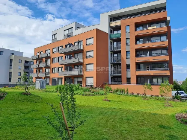 Pronájem bytu 1+kk, Praha - Chodov, Drahňovická, 33 m2