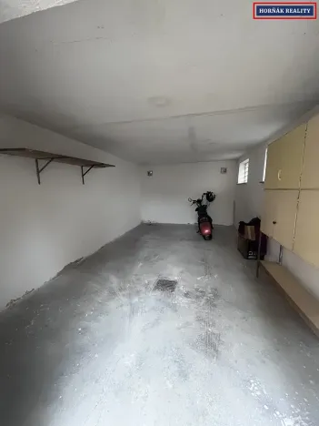 Prodej garáže, Bučovice, Fučíkova, 19 m2