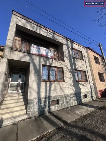 Prodej rodinného domu, Bučovice, Zámecká, 180 m2