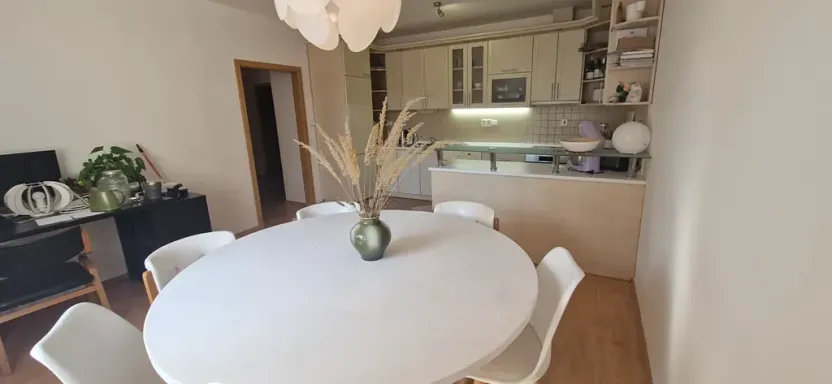 Pronájem bytu 3+kk, Luhačovice, Betty Smetanové, 70 m2