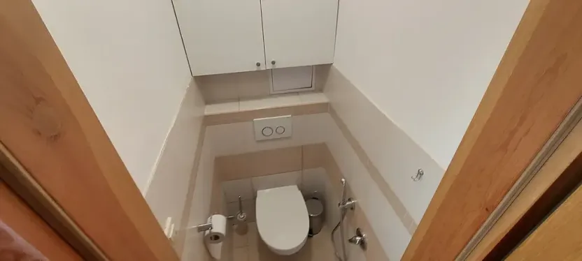 Pronájem bytu 1+kk, Luhačovice, Mlýnská, 26 m2