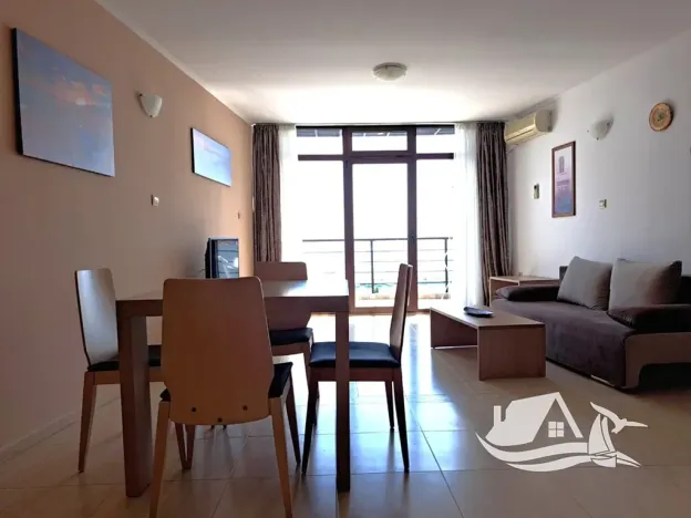 Prodej bytu 2+kk, Sveti Vlas, Bulharsko, 57 m2