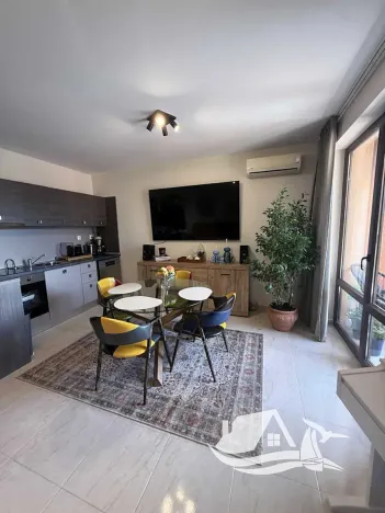 Prodej bytu 2+kk, Sveti Vlas, Bulharsko, 57 m2