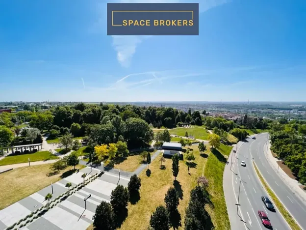 Pronájem kanceláře, Praha, Prosecká, 285 m2