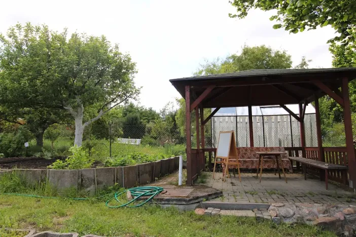 Prodej zahrady, Karlovy Vary, Nerudova, 542 m2