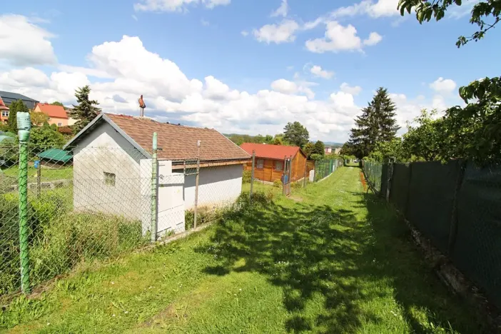 Prodej zahrady, Karlovy Vary, Nerudova, 542 m2