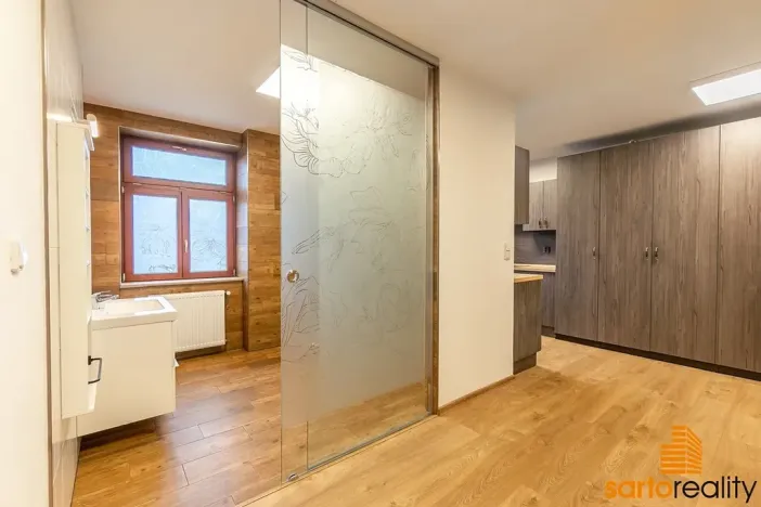 Prodej atypického bytu, Ústí nad Labem, Pasteurova, 77 m2