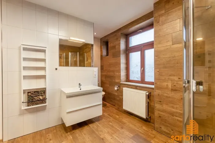 Prodej atypického bytu, Ústí nad Labem, Pasteurova, 77 m2