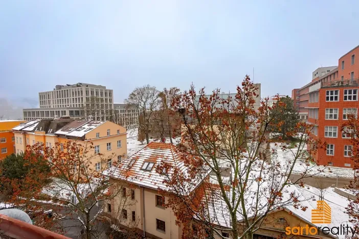 Prodej atypického bytu, Ústí nad Labem, Pasteurova, 77 m2