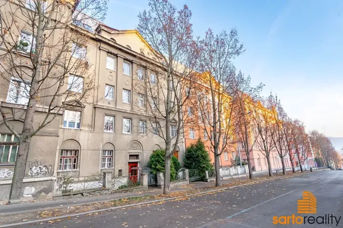 Prodej atypického bytu, Ústí nad Labem, Pasteurova, 77 m2