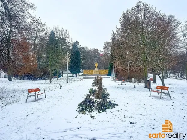Prodej atypického bytu, Ústí nad Labem, Pasteurova, 77 m2