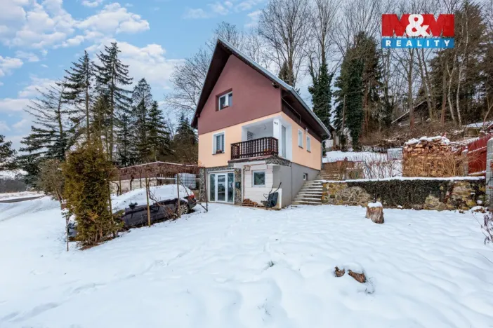 Prodej chaty, Šemnice, 99 m2