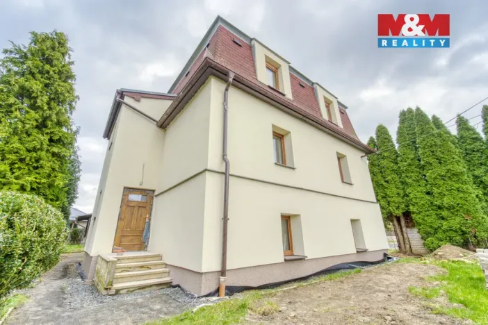 Prodej rodinného domu, Sadov - Lesov, 290 m2