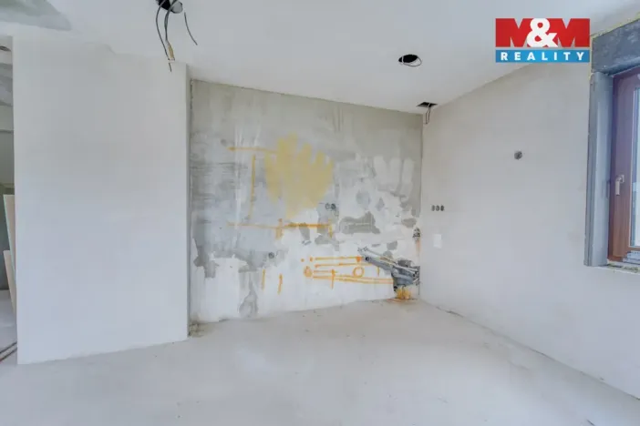 Prodej rodinného domu, Sadov - Lesov, 290 m2