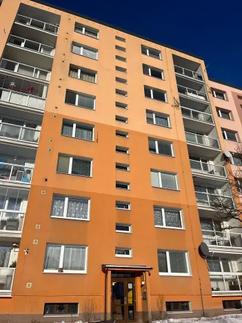 Pronájem bytu 2+kk, Liberec, Žitná, 40 m2