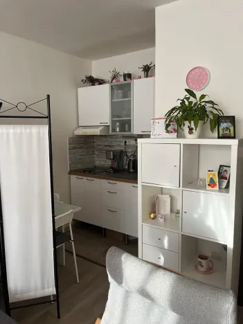 Pronájem bytu 2+kk, Liberec, Žitná, 40 m2