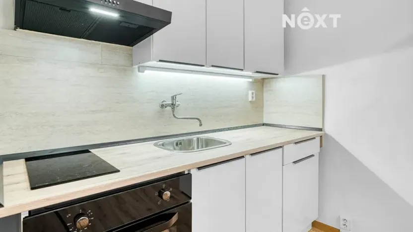 Pronájem bytu 1+kk, Česká Lípa, Jižní, 31 m2