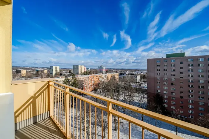 Pronájem bytu 3+1, Ostrava, Vietnamská, 73 m2