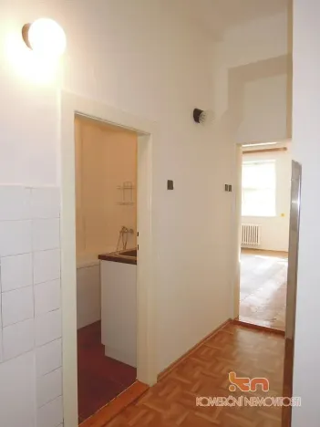 Pronájem bytu 1+kk, Brno, Kotlářská, 31 m2