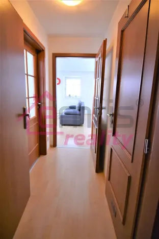 Pronájem bytu 2+kk, Praha - Břevnov, Za Strahovem, 42 m2