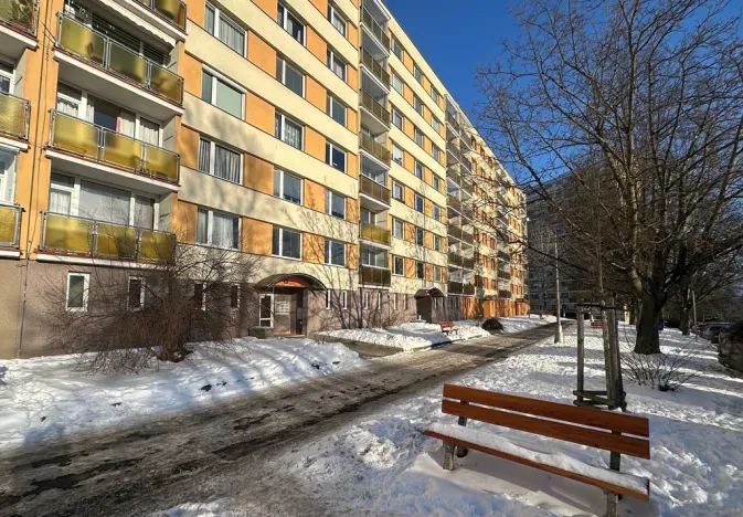 Prodej bytu 3+1, Liberec - Liberec X-Františkov, Jáchymovská, 87 m2