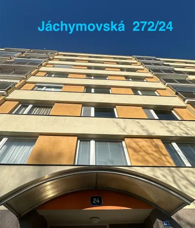 Prodej bytu 3+1, Liberec - Liberec X-Františkov, Jáchymovská, 87 m2