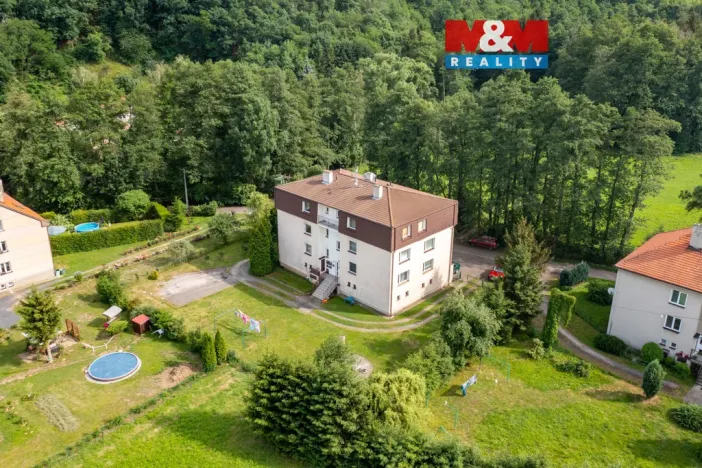 Pronájem bytu 1+1, Praskolesy, 30 m2