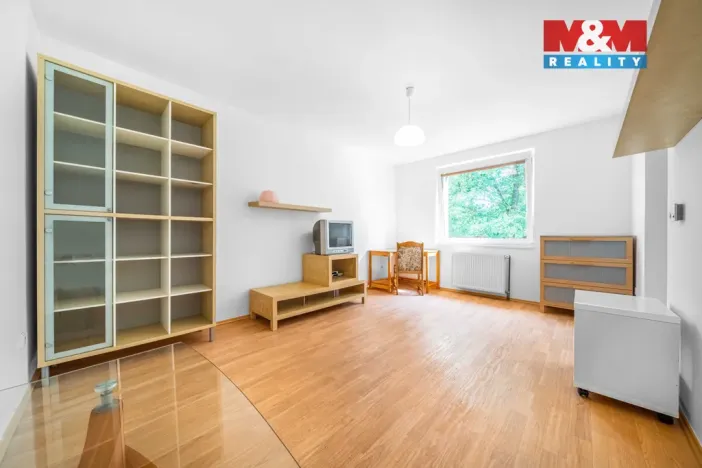 Pronájem bytu 1+1, Praskolesy, 30 m2