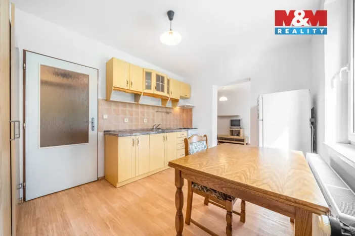 Pronájem bytu 1+1, Praskolesy, 30 m2