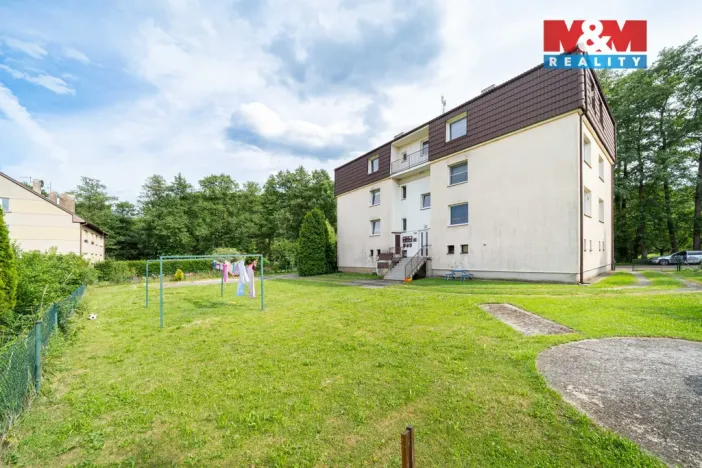 Pronájem bytu 1+1, Praskolesy, 30 m2