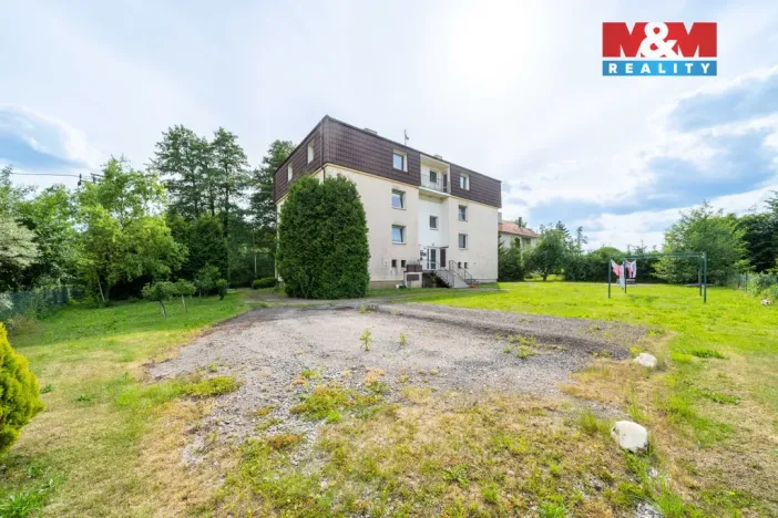 Pronájem bytu 1+1, Praskolesy, 30 m2