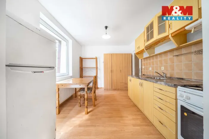 Pronájem bytu 1+1, Praskolesy, 30 m2