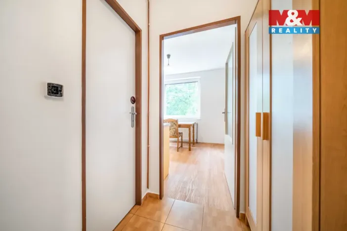 Pronájem bytu 1+1, Praskolesy, 30 m2